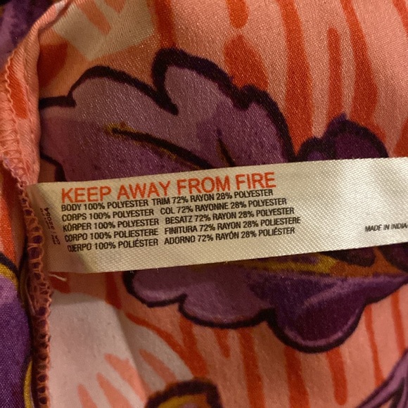 Anthropologie luxurious pajamas - Picture 6 of 7